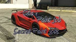 24 more stunt jumps spinnaker purple: Gta V Secret Paint Jobs How To Get The Wine Red Paint Job Youtube