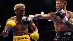 Liam Paro beats Subriel Matias by decision in Puerto Rico - ESPN