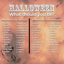 Halloween Weeks Comment Costume Chart Wtvm News Leader 9
