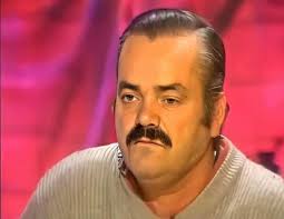 ―el risitas' opinion about fegelein. Risitas Not Laughing Meme El Risitas Memes Sad Meme