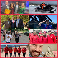 Meteorologist Gil Simmons