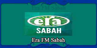 Jom kenali penyampai era fm sabah. Era Sabah