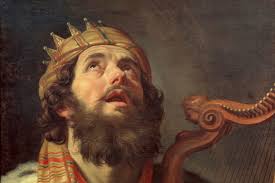 How King David ascended to the throne of Israel