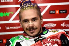 Will World Superbike's Scott Redding be the Tyson Fury of motorsport?