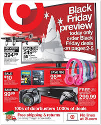 Target Black Friday Ad 2015 Black Friday Target Black Friday Ads Black Friday Flyer