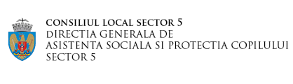 Direcția generală de asistență socială și protecția copilului sector 5, aflată în subordinea consiliului local sector 5, asigură aplicarea politicilor și strategiilor de asistență socială în domeniul protecției copilului, familiei, persoanelor singure, vârstnice, marginalizate, cu handicap sau aflate în dificultate. A Fost AprobatÄƒ Cererea De FinanÈ›are Pentru Proiectul Consolidarea CapacitÄƒÈ›ii Dgaspc Sector 5 De Gestiune A Crizei Sanitare Covid 19 Pentru Beneficiarii È™i AngajaÈ›ii Din Centrele Sociale RezidenÈ›iale B365