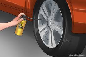 Maybe you would like to learn more about one of these? How To Use Fix A Flat Yourmechanic Advice