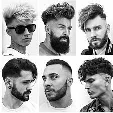There is a huge range of hairstyles. Hairstyles Men Home Facebook