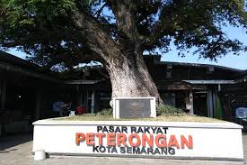 Kaligis (tepeng) pada hari selasa, 22 juni 2021 pukul. Menguak Misteri Pohon Asam Pasar Peterongan Semarang