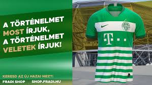 The same design was used for a couple of decades, according to the archives. Camisas Do Ferencvarosi Tc 2020 2021 Nike Mantos Do Futebol