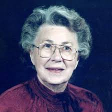 Obituary information for Pauline Evelyn Cutright