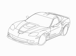Corvette Coloring Pages Dodge Charger Coloring Pages Cars Coloring Pages