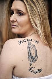 There are different versions of cross tattoos like the image of the cross where jesus christ is at the center and the image of a cross. 39 Religious Christianity Tattoos