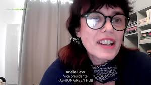 Arielle Levy : l'histoire du t-shirt engagé par Fashion Green Hub