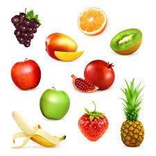 Various (band), an english dubstep/electronic music duo. Various Fresh Fruits Vector Design 02 Free Download