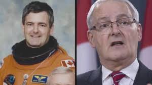 Marc Garneau's 'A Most Extraordinary Ride'