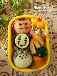 お弁当 まるまるコロコロおにぎり ジブリ お弁当 弁当 クリエイティブフード