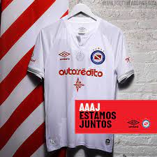 Shop from the world's largest selection and best deals for argentinos juniors football shirts (argentinian clubs). Argentinos Juniors 20 21 Home Away Kits Released Footy Headlines