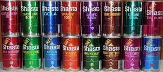 Before Our Journey Would Begin My Parents Purchased A Variety Of Shasta Sodas For Our Trip This Is A Pleasant Memory In 2020 Soda Flavors Shasta My Childhood Memories