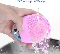 Electric Facial Cleansing Brush