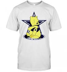 See more ideas about dallas cowboys tattoo, dallas cowboys, cowboy tattoos. Pooh Tattoo Dallas Cowboys T Shirt T Shirt Classic
