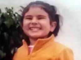 Buscamos a la niña Niobe Fátima, desapareció en Tultepec