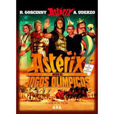 We did not find results for: Asterix Nos Jogos Olimpicos Album Do Filme Rene Goscinny Albert Uderzo Compra Livros Na Fnac Pt