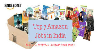 7 Top Amazon Online Jobs For Students To Earn Up To 100 Daily Simple Without Investment Part Time Jo Student Jobs Online Jobs For Students Amazon Online Jobs
