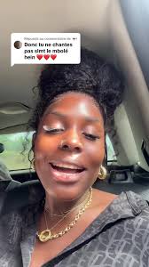 Malika Chante White: Réponse à @💀! ☺️💃🏾💃🏾bon week-end 💃🏾