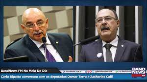Social, secretário de saúde do rs e prefeito de santa rosa (rs). Deputados Federais E Medicos Osmar Terra E Zacarias Calil Debatem Medidas Contra Coronavirus Youtube