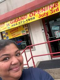 Fresh fish market near Shapell Park or Joe's