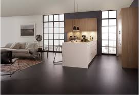 Island Connected To Side Moderne Kuchengestaltung Bodengestaltung Haus