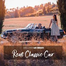Find a timeless classic or vintage car on turo to use as your wedding car and make your big day as memorable as possible. Rent Classic Cars With Photoshoot In Tuscany Discover San Miniato