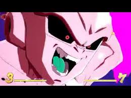 Kid Buu Level 3 Is Dumb Youtube