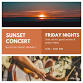 Sunset Concert