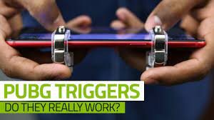 Pubg Mobile Trigger Controllers Do They Really Improve Your Game Youtube