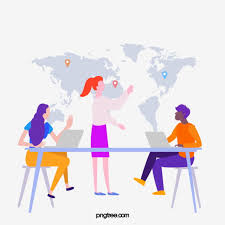 202 internacional transparent png or svg internacional 202. Ilustracion De Negocios De Cooperacion Internacional Negocio Trabajos Equipo Png Y Psd Para Descargar Gratis Pngtree