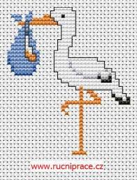 Download your free cross stitch pattern for free and enjoy countless hours of stitching. Stork Free Cross Stitch Pattern Kreuzstichmuster Nahmuster Kreuzstichbuchstaben