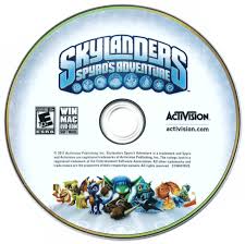 Skylanders - Spyro'S Adventure - Character Figure - Hex (Wii/Ps3/Xbox 360 /Pc)