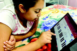 New music software helps students enhance their skills