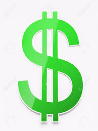 You have come to the right place! Green Shiny Paper Dollar Sign On White Background Stock Photo White Background Paper Dollar Sign