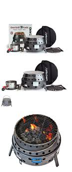 Feb 24, 2021 · the volcano stove or grill is one option for outdoor canning, emergency cooking or an easy portable camp stove. Camping Bbqs And Grills 181388 Volcano Grills 3 Fuel Portable Tailgate Propane Charcoal Camp Stove Tabletop Buy It Now Onl Camping Stove Bbqs Propane Grill
