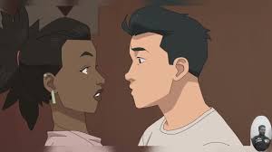 Mark & Amber Romance & Get Closer In College