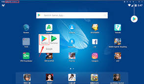 Unduh dan instal bluestacks di pc kalian. Cara Menggunakan Android 7 1 2 Nougat Di Pc Noxplayer