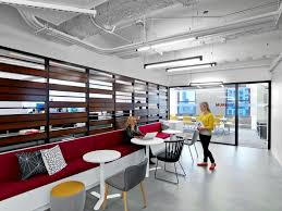 Office Tour Linkedin New York City Offices With Images Office Design Office Space Inspiration Office Space Design