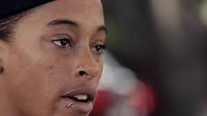 Jasmine Abdullah Richards of Black Lives Matter Pasadena