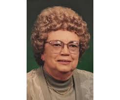 Mary Lehr Obituary (1927