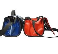 Werkzeugtasche mit Klappe