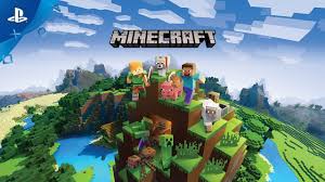 Minecraft Bedrock Version Launch Trailer Ps4 Youtube
