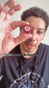 Minha caixinha de palhetas! Cada uma tem sua história e som. Qual é a sua  favorita?, #Guitarra #Palhetas #DreamTheater #LedZeppelin #JimmyPage #Rock  #Metal #Dunlop #DunlopJazz3 #DunlopBigStubby ...